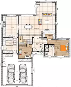 Maison neuve, 190 m²