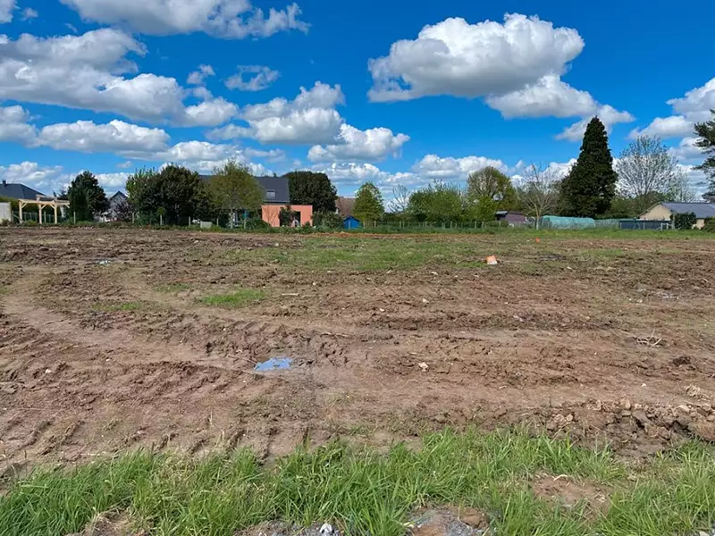 Maison neuve, 99 m² - Saint-Pierre-des-Fleurs (27370)