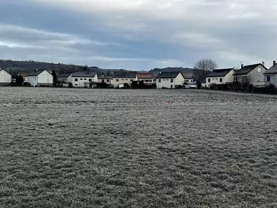 Terrain à bâtir, 642 m²