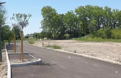 Terrain à bâtir, 900 m²