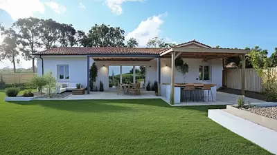 Maison neuve, 100 m²