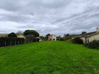 Maison neuve, 100 m²