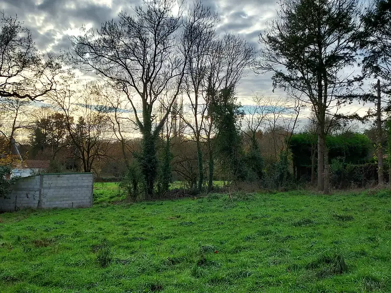 Terrain à bâtir, 522 m² - Le Loroux-Bottereau (44430)
