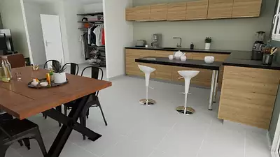 Maison neuve, 100 m²