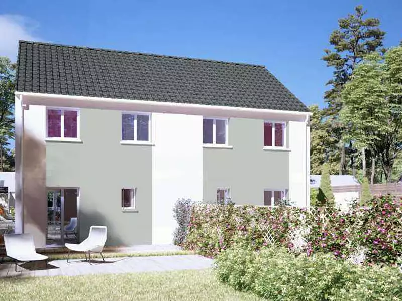 Maison neuve, 156 m² - Mandres-les-Roses (94520)
