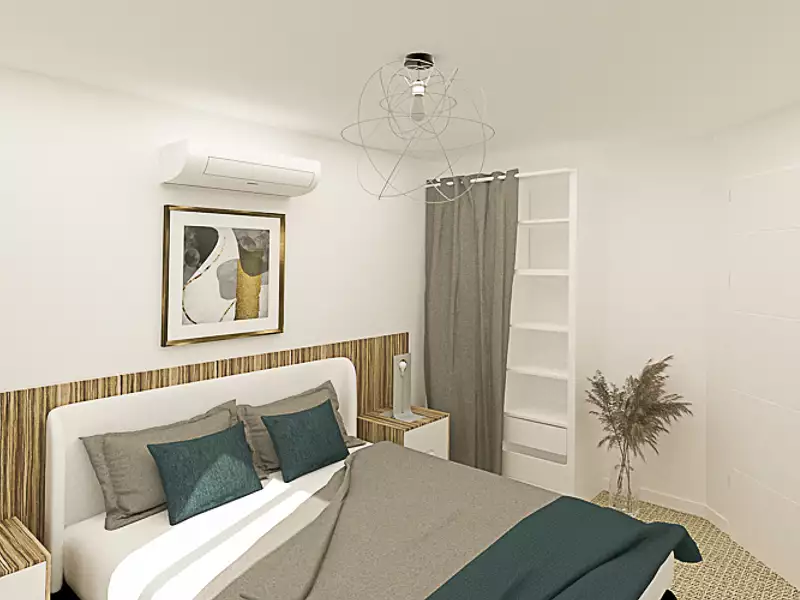 Maison neuve, 100 m² - Dammarie-les-Lys (77190)
