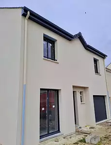 Maison neuve, 103,48 m²