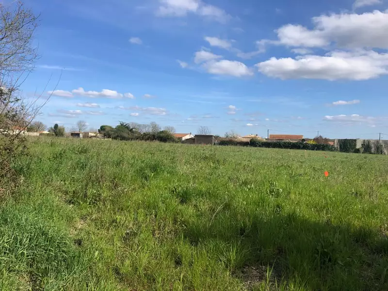 Maison neuve, 65 m² - Ardillières (17290)