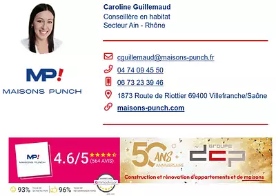 Maison neuve, 85 m²