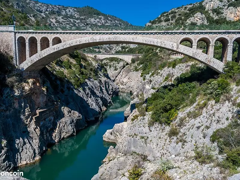 Terrain à bâtir, 352 m² - Saint-Jean-de-Fos (34150)