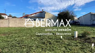 Terrain à bâtir, 425 m²