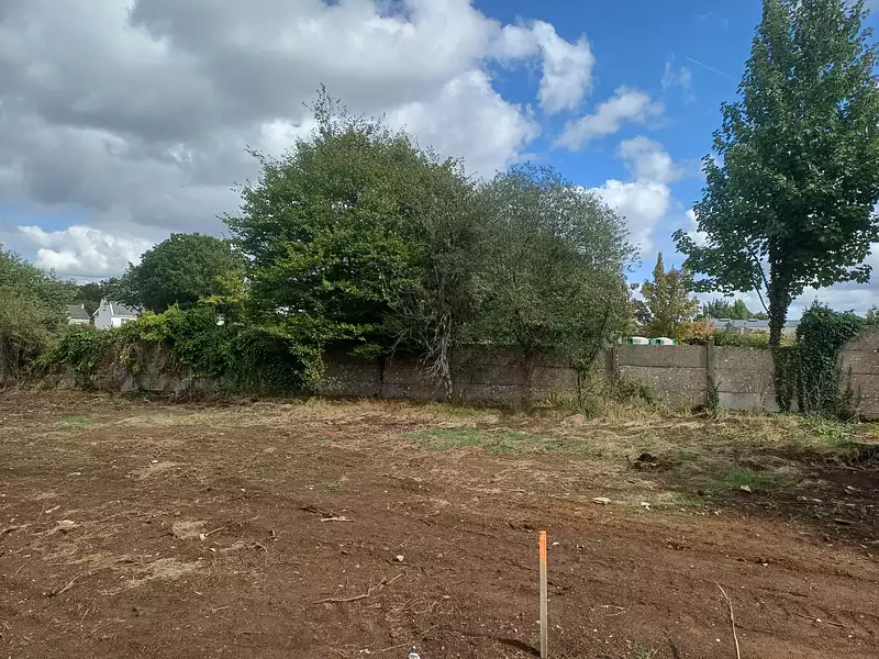 Terrain à bâtir, 339 m² - Riantec (56670)