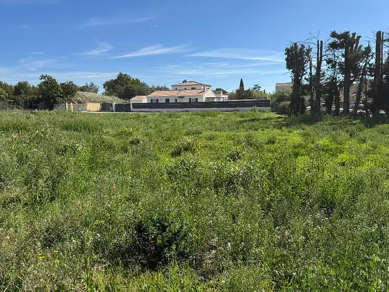 Maison neuve, 130 m² - Vacqueyras (84190)