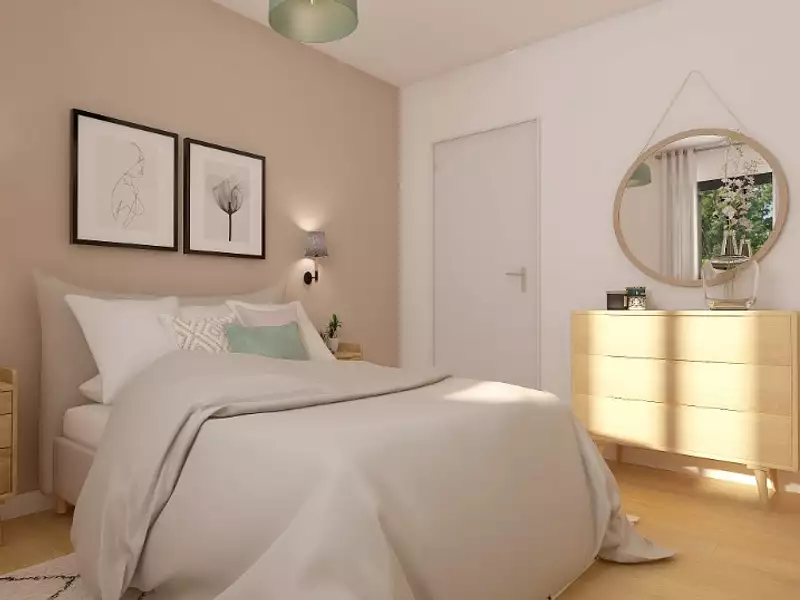 Maison neuve, 80 m² - Chabottes (05260)