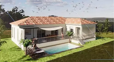 Maison neuve, 157 m²