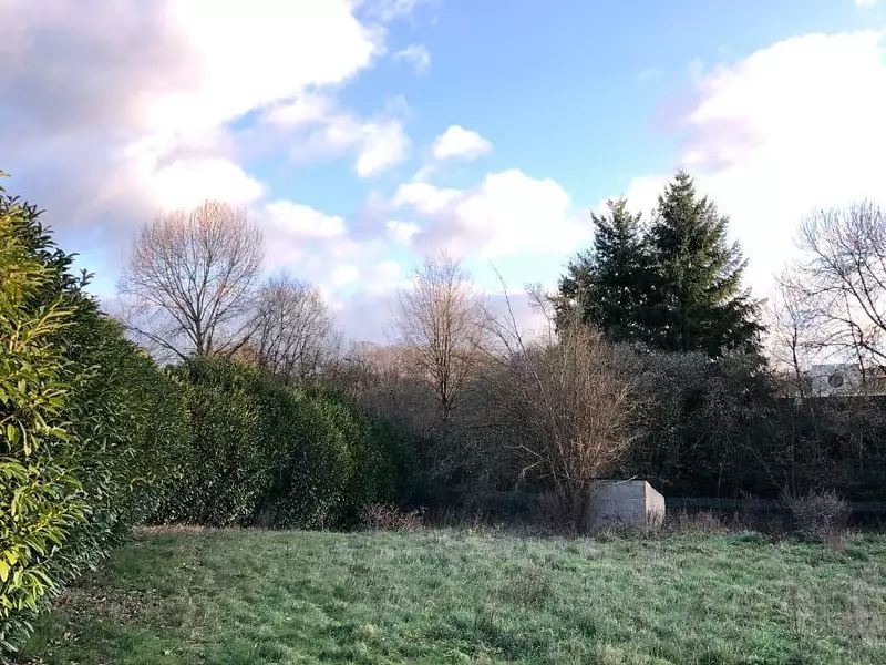 Terrain à bâtir, 444 m² - La Bazoge (72650)