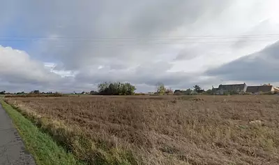 Terrain à bâtir, 408 m²