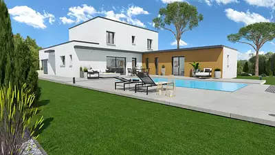 Maison neuve