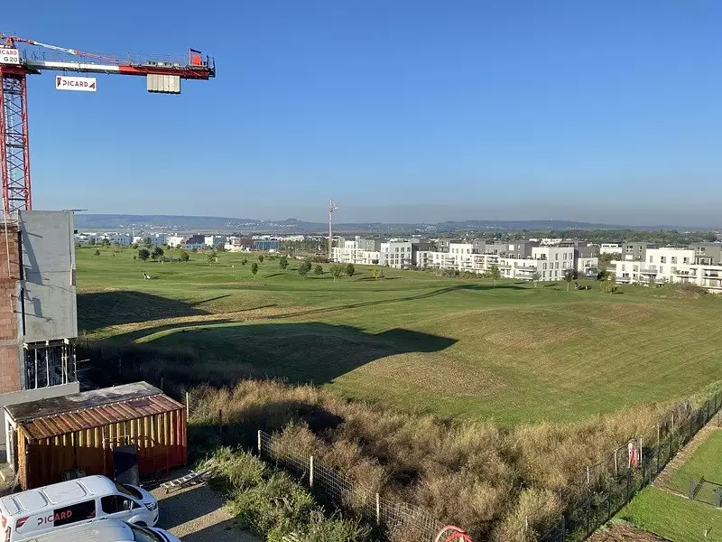Entre Vignes et Golf - Bezannes (51430)