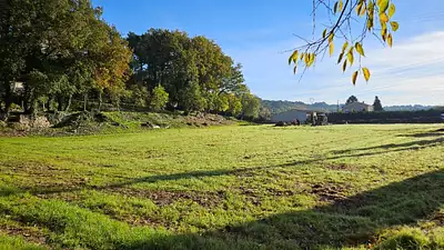 Terrain à bâtir, 407 m²