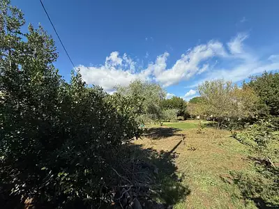 Terrain à bâtir, 450 m²