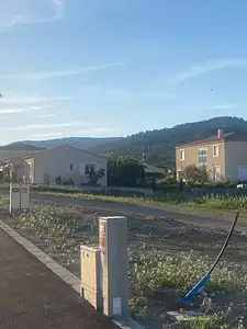 Terrain à bâtir, 348 m²