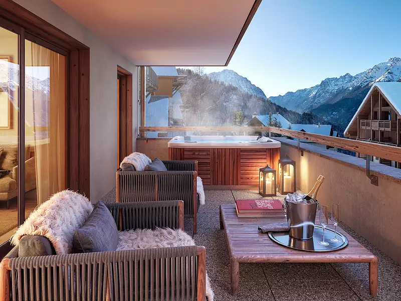 Les balcons d'argent - Oz (38114)