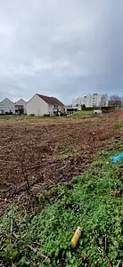 Terrain à bâtir, 350 m²