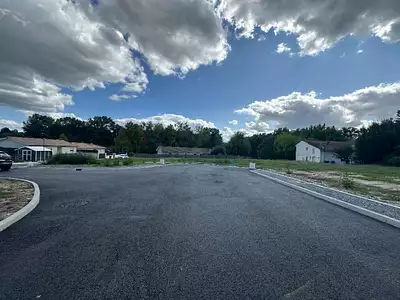 Terrain à bâtir, 510 m²