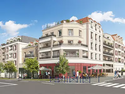 Résidence de L'Ormeteau