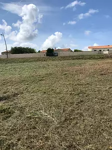 Terrain à bâtir, 515 m²