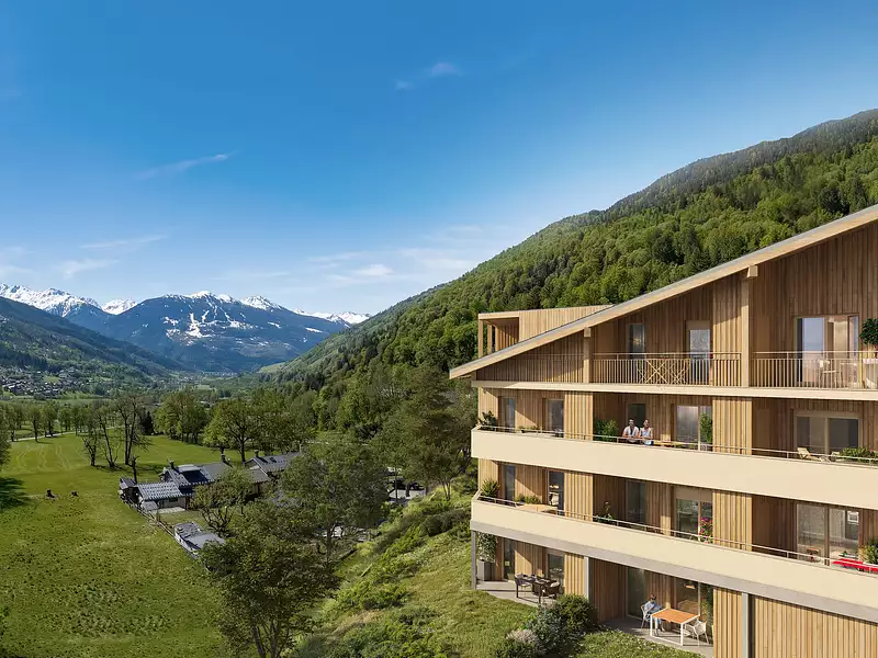 Le Versant - Bourg-Saint-Maurice (73700)