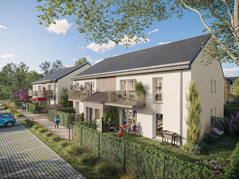 LE CLOS DES VIGNES - Verrières-en-Anjou (49)