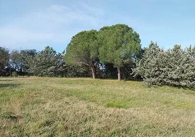 Terrain à bâtir, 400 m²