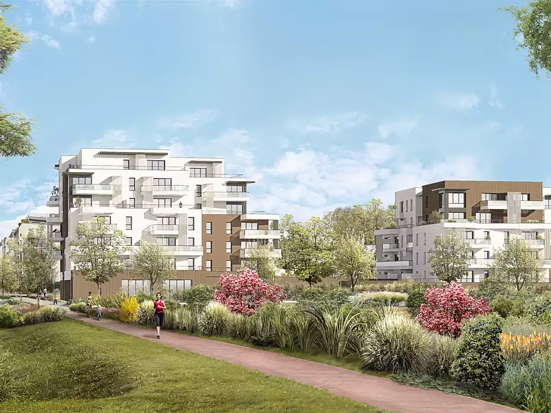 Résidence Lac & Cimes - Aix-les-Bains (73100)