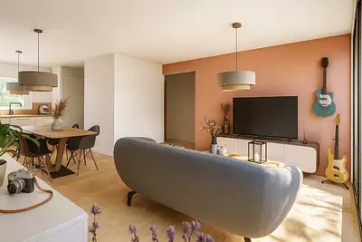 Maison neuve, 66 m²