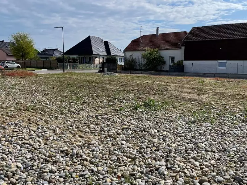 Maison neuve, 120 m² - Bantzenheim (68490)