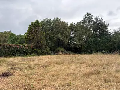 Terrain à bâtir, 470 m²