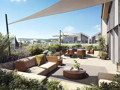 Clos Saint-Louis - Acte IV - Résidences Ourches