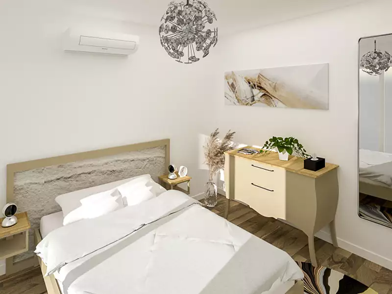 Maison neuve, 110 m² - Lagny-sur-Marne (77400)