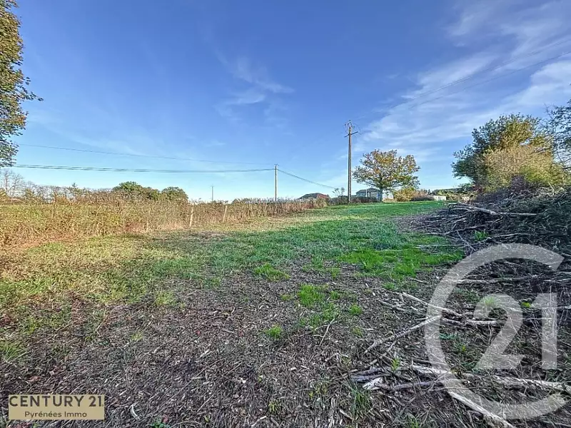 Terrain à bâtir, 2 902 m² - Villeneuve-de-Rivière (31800)