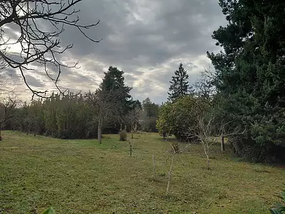 Terrain à bâtir, 1 025 m²