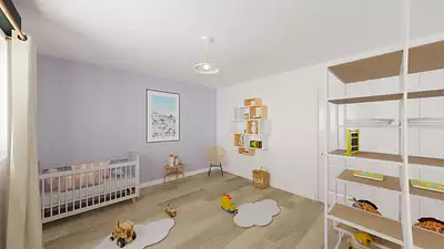 Maison neuve, 267 m²