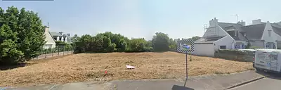 Terrain à bâtir, 562 m²