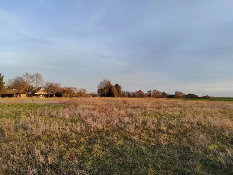 Terrain à bâtir, 1 000 m² - Tourny (27510)