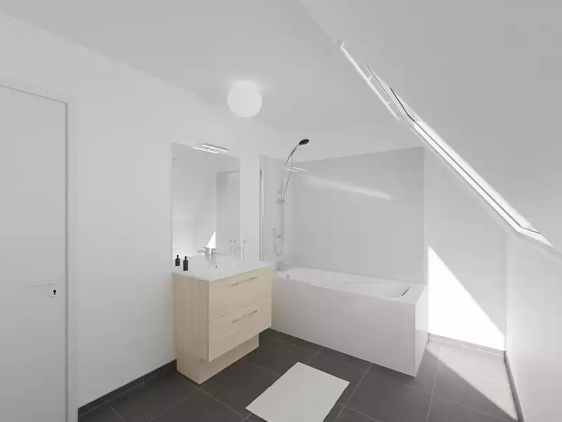 Maison neuve, 108 m² - Boiscommun (45340)
