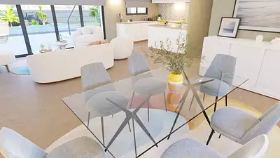 Maison neuve, 110 m²