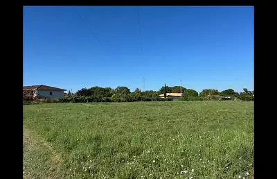 Terrain à bâtir, 2 764 m²