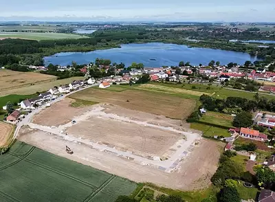 Terrain à bâtir, 436 m²
