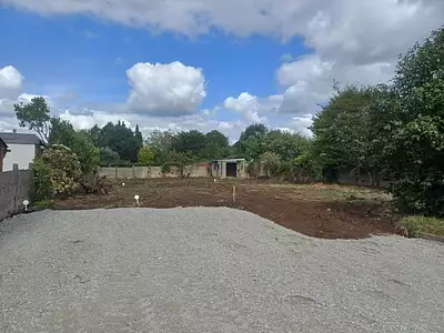 Terrain à bâtir, 412 m²